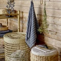 Laundry baskets seagrass Connie set of 2 - Bloomingville