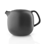Dzbanek do herbaty Nordic Kitchen 1L kamionka czarny - Eva Solo