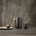 Mug Nordic Kitchen 0,3L black stoneware - Eva Solo