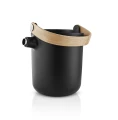 Dzbanek termiczny z zaparzaczem Nordic Kitchen 1L czarny - Eva Solo