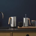 Kubek Nordic Kitchen 0,4L kamionka czarny - Eva Solo