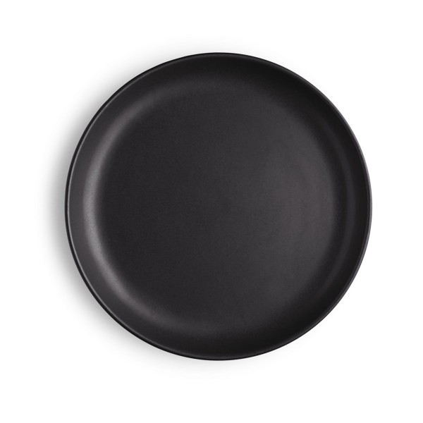 Talerzyk do ciasta Nordic Kitchen 17 cm kamionka czarny - Eva Solo