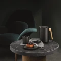 Talerzyk do ciasta Nordic Kitchen 17 cm kamionka czarny - Eva Solo