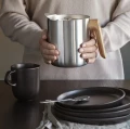 Mug Nordic Kitchen 0,4L black stoneware - Eva Solo
