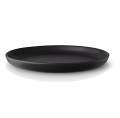 Talerz Nordic Kitchen 21 cm kamionka czarny - Eva Solo