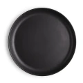 Talerz Nordic Kitchen 21 cm kamionka czarny - Eva Solo