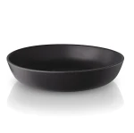 Talerz głęboki Nordic Kitchen 20 cm kamionka czarny - Eva Solo