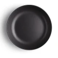 Talerz głęboki Nordic Kitchen 20 cm kamionka czarny - Eva Solo