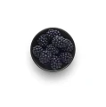 Bowl Nordic Kitchen 0,15L black stoneware - Eva Solo