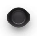 Serving bowl Nordic Kitchen 1.2L black stoneware - Eva Solo
