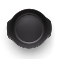 Serving bowl Nordic Kitchen 2.0L black stoneware - Eva Solo