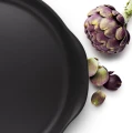 Naczynie do serwowania Nordic Kitchen 30 cm kamionka czarne - Eva Solo