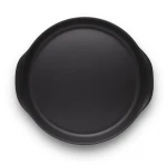 Naczynie do serwowania Nordic Kitchen 30 cm kamionka czarne - Eva Solo