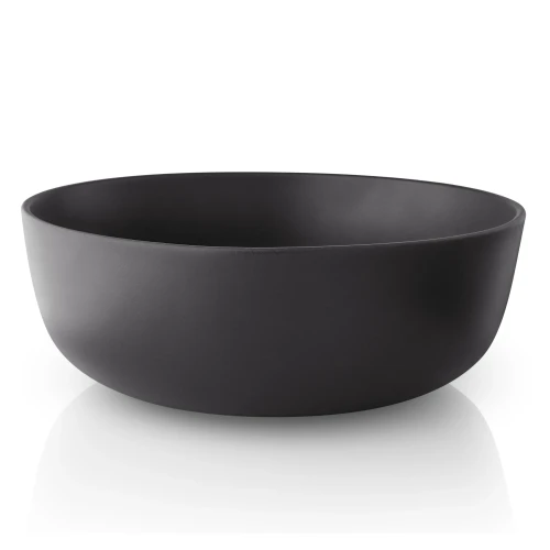 Miska na sałatki Nordic Kitchen 3,2L kamionka czarna - Eva Solo