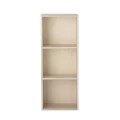 Stand for books and records Douve paulownia wood - Bloomingville