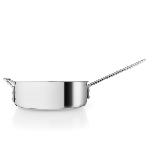 Patelnia z powłoką ceramiczną Eva Trio Saute 3.1L - Eva Solo