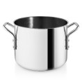 Stainless steel pot with ceramic coating 18/10 Eva Trio 2.2L - Eva Solo