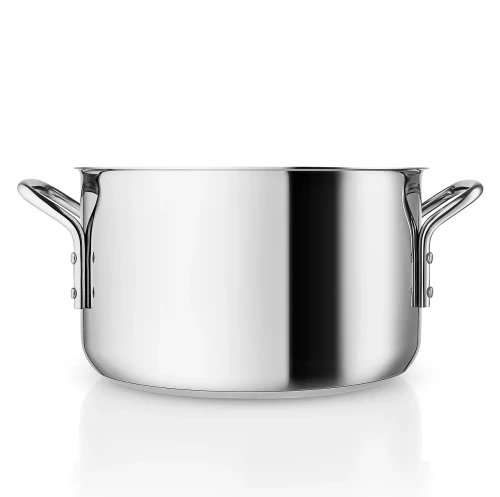 Garnek ze stali nierdzewnej z powłoką ceramiczną Eva Trio 3.6L - Eva Solo