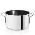 Garnek ze stali nierdzewnej z powłoką ceramiczną Eva Trio 3.6L - Eva Solo