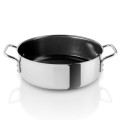 Stainless steel pot with ceramic coating 18/10 Eva Trio Saute 4.0L - Eva Solo