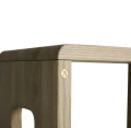 Niski taboret z drewna jesionowego Reach Stool - Andersen Furniture