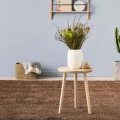 Taboret drewniany jesion Donut Stool - Andersen Furniture