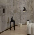 Stolik pomocniczy Ghost Tall z aluminium - NORR11