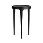 Stolik pomocniczy Ghost Tall z aluminium - NORR11