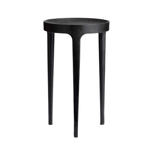 Stolik pomocniczy Ghost Tall z aluminium - NORR11