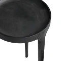 Stolik pomocniczy Ghost Tall z aluminium - NORR11