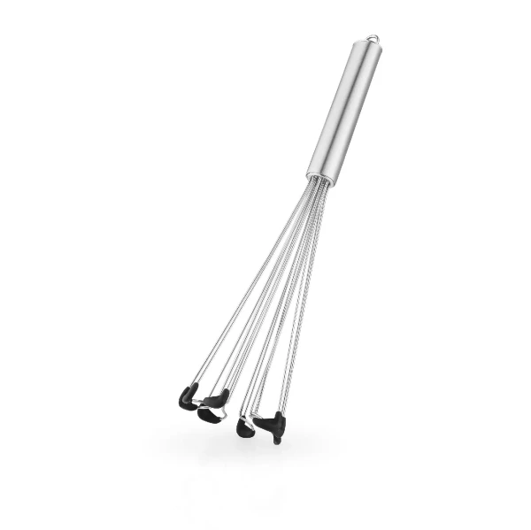 Whisk Eva Trio 25 stainless steel with silicone - Eva Solo