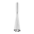 Whisk Eva Trio 30 stainless steel with silicone - Eva Solo