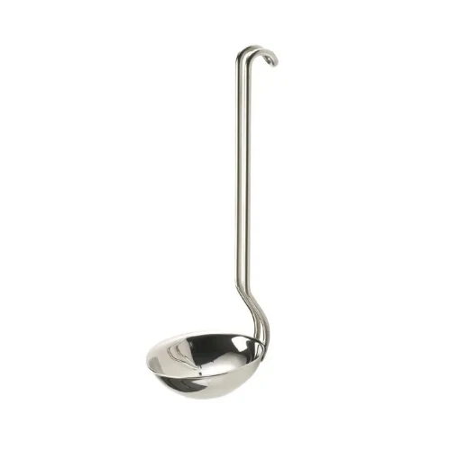 Ladle with pouring lip Eva Trio stainless steel - Eva Solo
