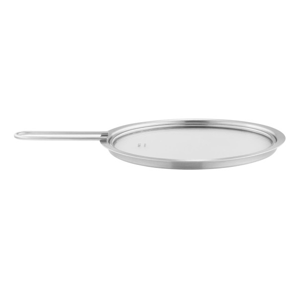 Lid 20 cm Eva Trio glass and stainless steel - Eva Solo
