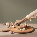 Garlic masher Green Tool - Eva Solo