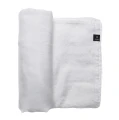 Linen tablecloth 145x330 Sunshine White - Himla
