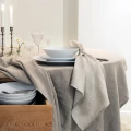 Lniany obrus na stół naturalny 145x250 Sunshine Natural - Himla