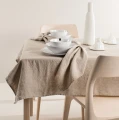 Sunshine Tablecloth Natural - large (680115).webp