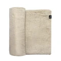 Lniany obrus na stół owsiankowy 145x250 Sunshine Oatmeal - Himla