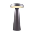 Portable table lamp Arcello Led anthracite - DFTP by Nordlux