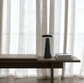 Portable table lamp Arcello Led anthracite - DFTP by Nordlux