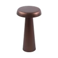 Portable table lamp Arcello Led brown brunished brass - DFTP by Nordlux