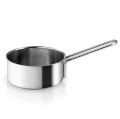 Saute saucepan Eva Trio Stainless Steel 1.3L 18/10 - Eva Solo