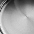 Rondel Saute Eva Trio Stainless Steel 1.3L stal nierdzewna - Eva Solo