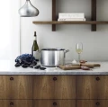 Garnek ze stali nierdzewnej, Eva Trio Stainless Steel 2.2L - Eva Solo