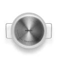 Pot Eva Trio Stainless Steel 3.6L 18/10 - Eva Solo