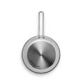 Patelnia z powłoką ceramiczną 20 cm Eva Trio Stainless Steel - Eva Solo