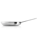 Frying pan with ceramic coating 28 cm Eva Trio Stainless Steel 18/10 - Eva Solo
