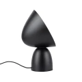 Nowoczesna lampa stołowa czarna Hello - DFTP by Nordlux