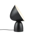 Nowoczesna lampa stołowa czarna Hello - DFTP by Nordlux